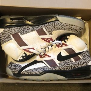 Nike Air Trainer SC High PRM QS “Alabama”